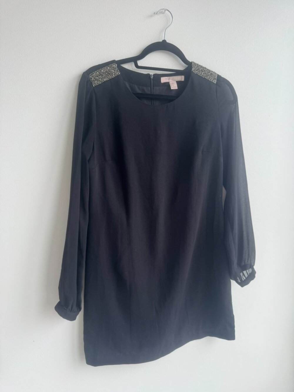 Forever 21 Black Dress